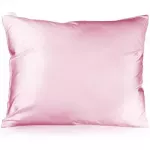 BrushArt Satnist tippkover, polster (Candy roosa)