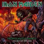Warner IRON MAIDEN From Fear To Eternity: The Best Of 1990-2010 (Pildialbum