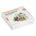 Fiskars Funktsionaalne vorm aterimet, 24-osaline kinkepakett, likiv (1071623)