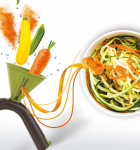 TEFAL Genius Spiralizer -spiraalileikkuri (K2298014)