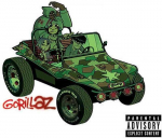 Warner GORILLAZ "Gorillaz";