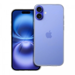 CLEAR Case 2 mm iPhone'i 16 Plus lbipaistev kaitsembris