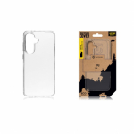 Tactical TPU kaitsembris Samsung Galaxy A56 5G jaoks, lbipaistev