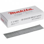 Makita Stifter 1,2x25mm 5000 stk.
