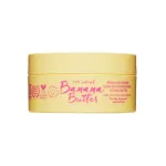 Umberto Giannini, Banana Butter, Hair Leave-In Conditioner, Repairing AND Defrizzing, 200 ml