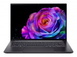 ACER Swift SFX14-73G-975F Intel Core Ultra 9 285H slearvuti 36,8 cm (14,5) puuteekraan WQXGA+ 32 GB LPDDR5x-SDRAM 2 TB SSD NVIDIA GeForce RTX 5070 Wi-Fi 6E (802.11ax) Windows 11 Home Hall