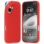 Mercury Pehme iPhone 16 6.1" punane/punane