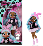 L.O.L. Surprise! L.O.L. Surprise OMG Hello Kitty muotinukke (249870)