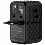 Verbatim Universal Travel Adapter 85W GaN III