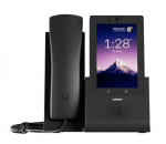 Ubiquiti Versatile desktop smartphone that eliminates the learning