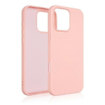 Beline Silikoonist mbris iPhone 16 Pro Max 6.9" roosa kuld/roosa kuld