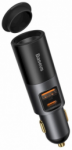 Baseus Share Together Car Charger PD / 120W / 1x USB / 1x USB-C