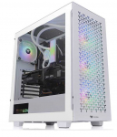 THERMALTAKE V350 TG ARGB Air Valge Lumi
