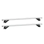 Amio Alumiiniumist integreeritud katusariid 135 cm mudel CRR-04