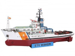 Revell Plastikust laevamudel Kustwacht Waker 1:200