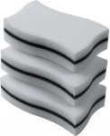 Franke Cleaning sponge kit P3 (112.0304.193)