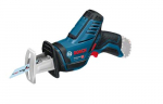 BOSCH GSA 12V-14 Professional 3000 p/min Must, Sinine, Hall