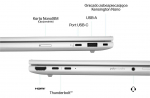 HP EliteBook 8 G1a 14 FHD+ IPS 340 24GB 512SSD EN W11Pro Hbedane