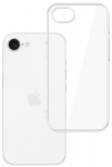 Mocco Ultra Tagasi Kaane 2 mm Silikoonkarp Apple iPhone 16e jaoks