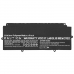 CoreParts Battery 49.68Wh 14.4V 3450mAh for Fujitsu Notebook, Laptop