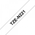 BROTHER TZE-N221 siltide valmistamise lind TZ