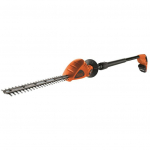 Black AND Decker Cordless Hedge Trimmer GTC1843L20-QW