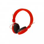 ART wire headphones Jack 3,5 mm with microphone AP-60A orange