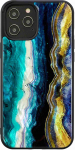 iKins AND quot;Case iPhone 12 Pro Max AND quot; Purple Agate