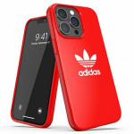 Adidas OR SnapCase Trefoil iPhone 13 Pro / 13 6,1" czerwony/punane 47101