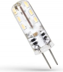 Spectrum LED G4, pstiti, 12V, 1.5W, silitsiin, CE (WOJ13118)