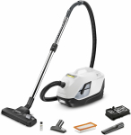 Krcher DS 6 Allergy Vacuum Cleaner With Water Filter