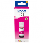EPSON 103 EcoTank Magenta ink bottle