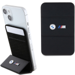 BMW Rahakoti kaardipesa Stand CSMMPGK must/must Czarne MagSafe M Edition Collection