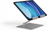 Durable Rise -tablettiteline, hopea (894023)
