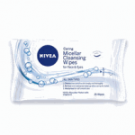 Nivea MicellAir Skin Breathe no- ja silmade eemaldusruudud 3w