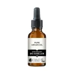Dr. Scheller, Pure Argan, Vegan, Smoothing AND Nourishing, Day AND Night, Oil, Face AND Hair, 30 ml