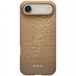 PITAKA Etui Ultra-Slim MagSafe iPhone'ile, kuldne sra