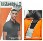Cristiano Ronaldo CR7 Fearless Eau de Toilette 30 ml