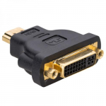 AKYGA AK-AD-02 kaabli suunitusevahetaja HDMI DVI 24+5 must