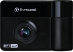Transcend DrivePro 550 autokaamera kahe objektiiviga (TS-DP550B-64G)