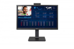 LG 24CQ651I-6P Kik-hes arvuti/ttamispstik Intel Celeron J4105 61 cm (24) 1920 x 1080 pikslit All-in-One halduri arvuti 4 GB DDR4-SDRAM 16 GB HDD Wi-Fi 4 (802.11n) Valge