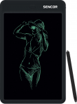 Digitaalne joonistustahvel 10" Sencor SXP030BK