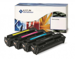 Katun Toner Cartridge 1 Pc(S) Cyan