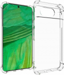 Insmat Lgikindel tagakate, Google Pixel 8, lbipaistev (650-1259)