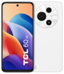 TCL 60 SE Smartphone 8GB / 512GB Blizzard White