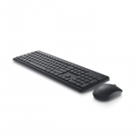 Dell Km3322W Keyboard Mouse Included Rf Wireless Qwerty