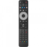 ONE For ALL URC 7966 pult IR/Bluetooth DVD/Blu-ray, mngukonsool, klar, helipuu, teler, teleri digiboks. Vajuta nuppe
