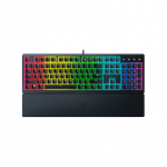Razer | Mnguklaviatuur | Ornata V3 | Mnguklaviatuur | Juhtmega | RGB LED valgus | NORD | Must | Numbrklaviatuur | Mehaanilise-membraaniga
