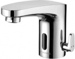 SCHELL Electronic Wash Basin Tap Modus Trend E Chrome