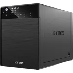 Raidsonic Icy Box IB-3640SU3 vlise kvaketta korpus neljale kettale, USB 3.0 / eSATA hendusega (20640)